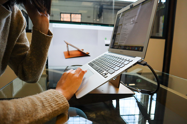 When Technology Meets Traditional Marketing